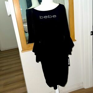 Bebe causal dress